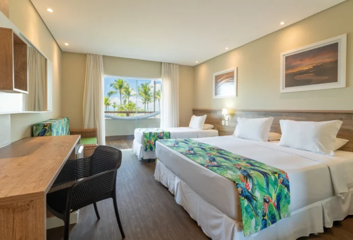 camas-do-apartamento-luxo