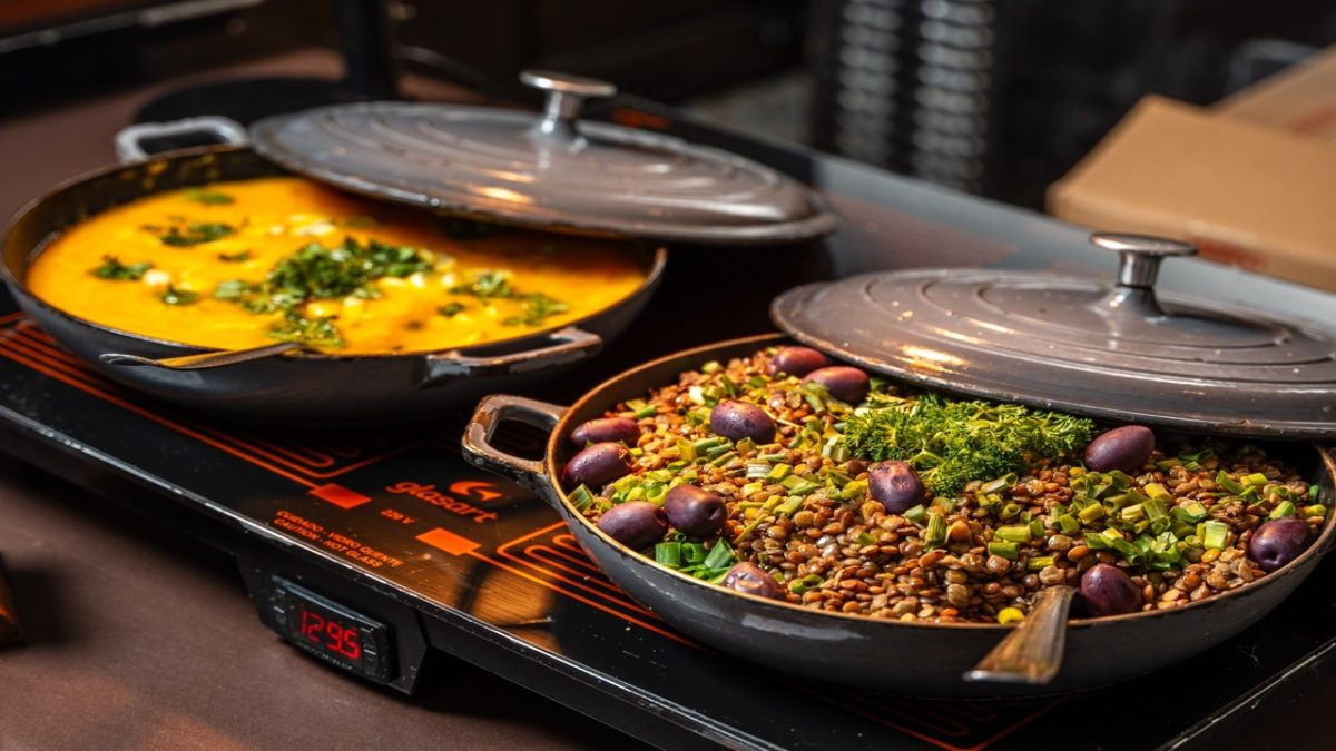 Restaurante Encontro das Águas: sabores do Brasil e do mundo no Cana Brava Resort