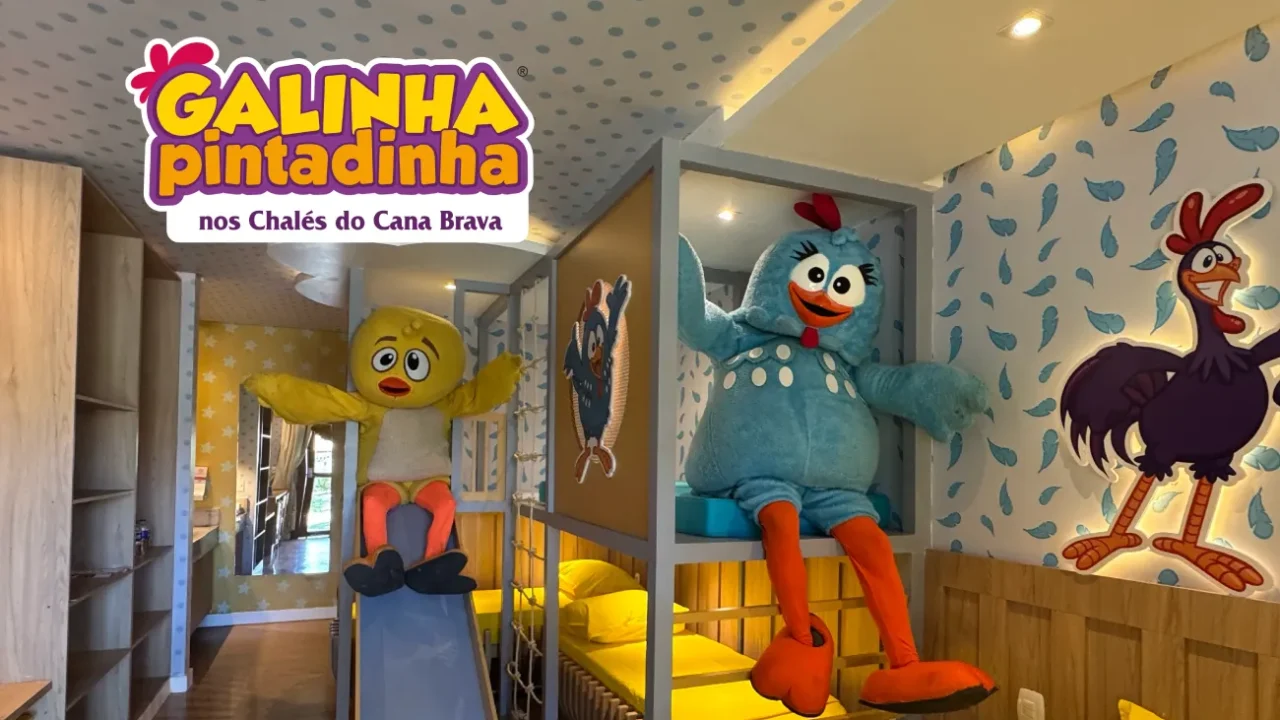 Galinha pintadinha