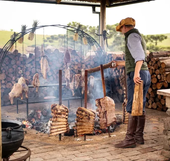 Revolução da Culinária Farroupilha