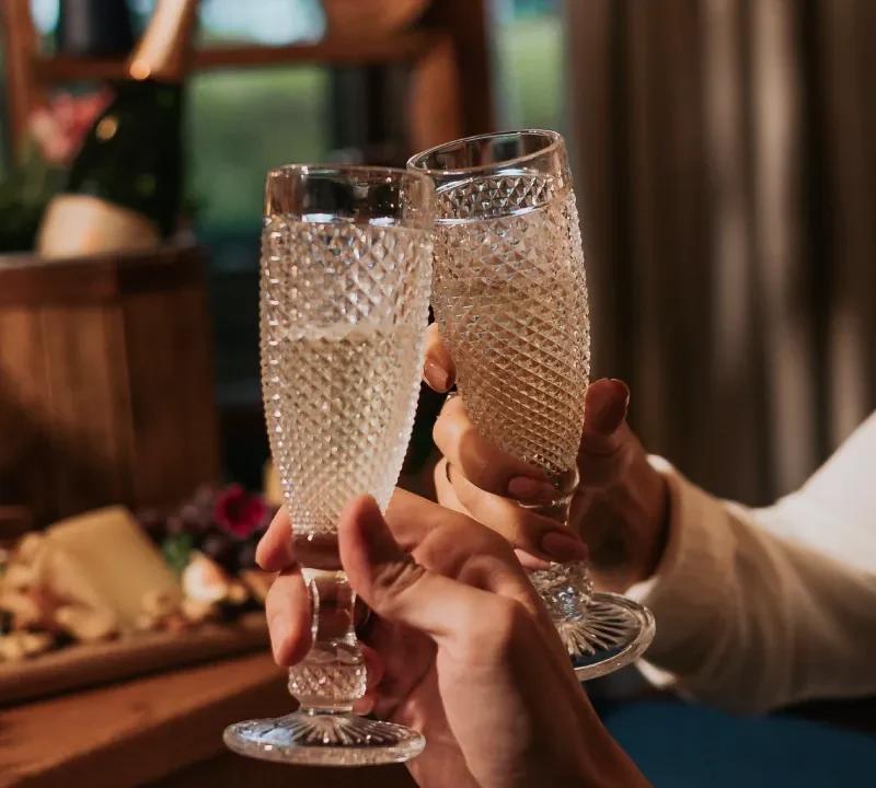 champagne-parador